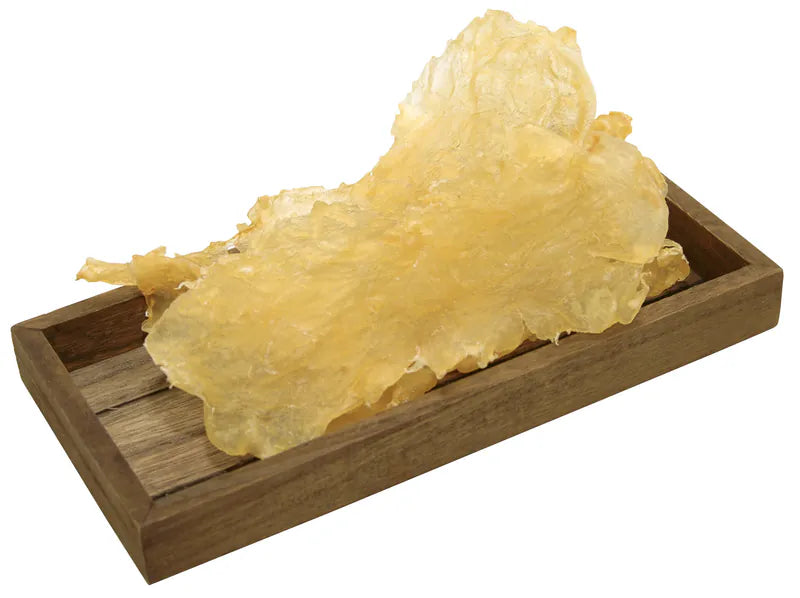 On Kee Dried New Zealand Fish Maw (18-22 pcs/pack) 300G