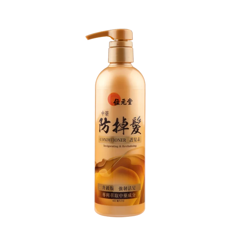 Wai Yuen Tong Chinese Herbal Conditioner (Invigorating & Revitalizing) 400ml