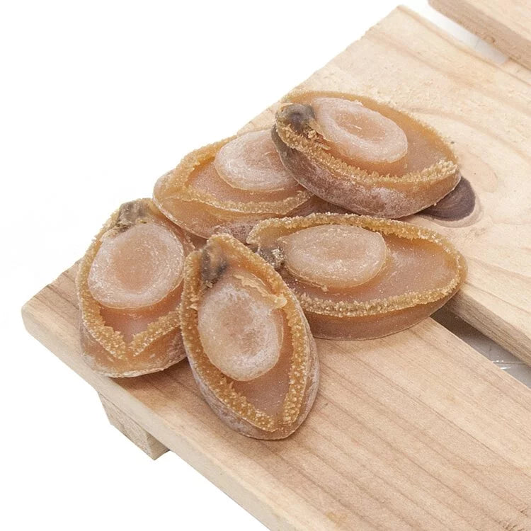 On Kee 56-60 pcs/ Catty South Africa Abalone