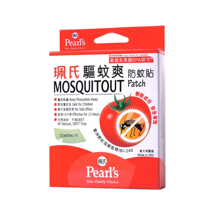 Pearl's - Pearl’s MosquitOut Patch