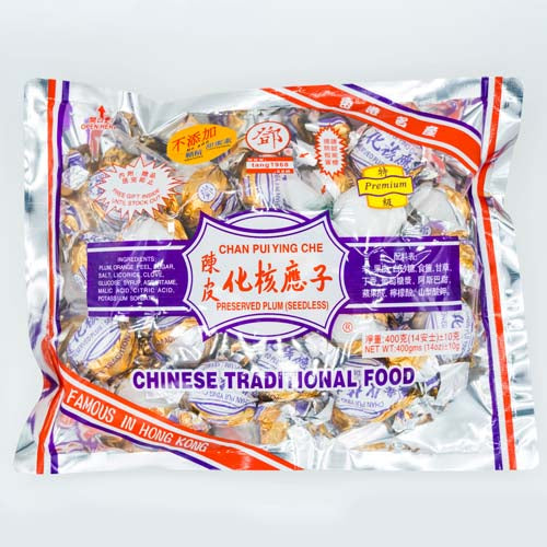 TANG HOI KEE Seedless Plum 400G