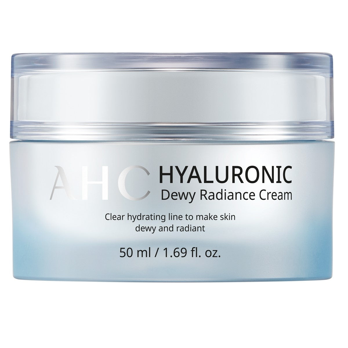 AHC Hyaluronic Dewy Radiance Cream 50ml