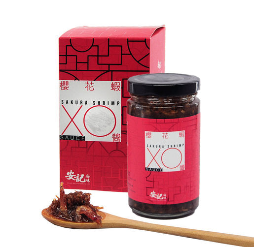 On Kee Sakura Shrimp XO Sauce 220G
