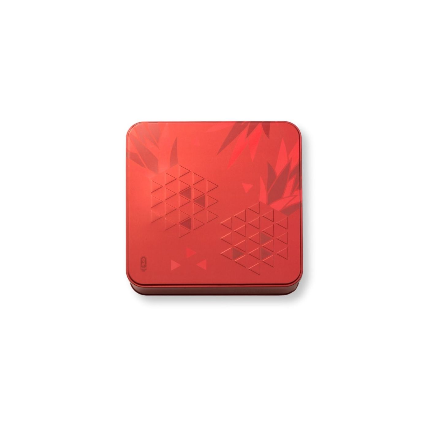 Kee Wah Lunar  Pineapple Shortcakes 9pcs