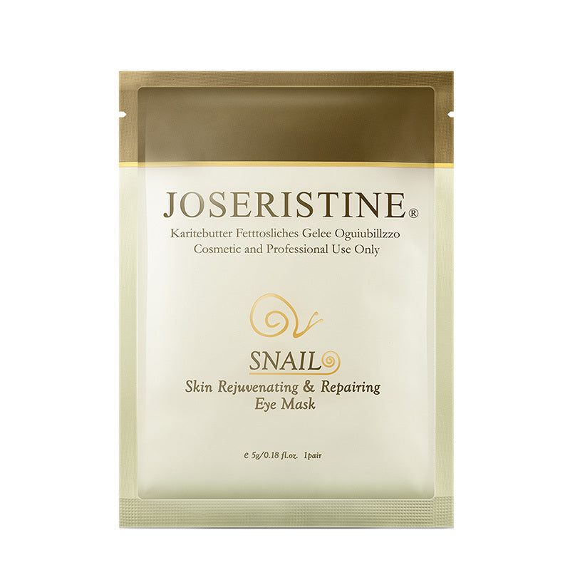 Choi Fung Snail Skin Rejuvenating & Repairing Eye Mask 5g
