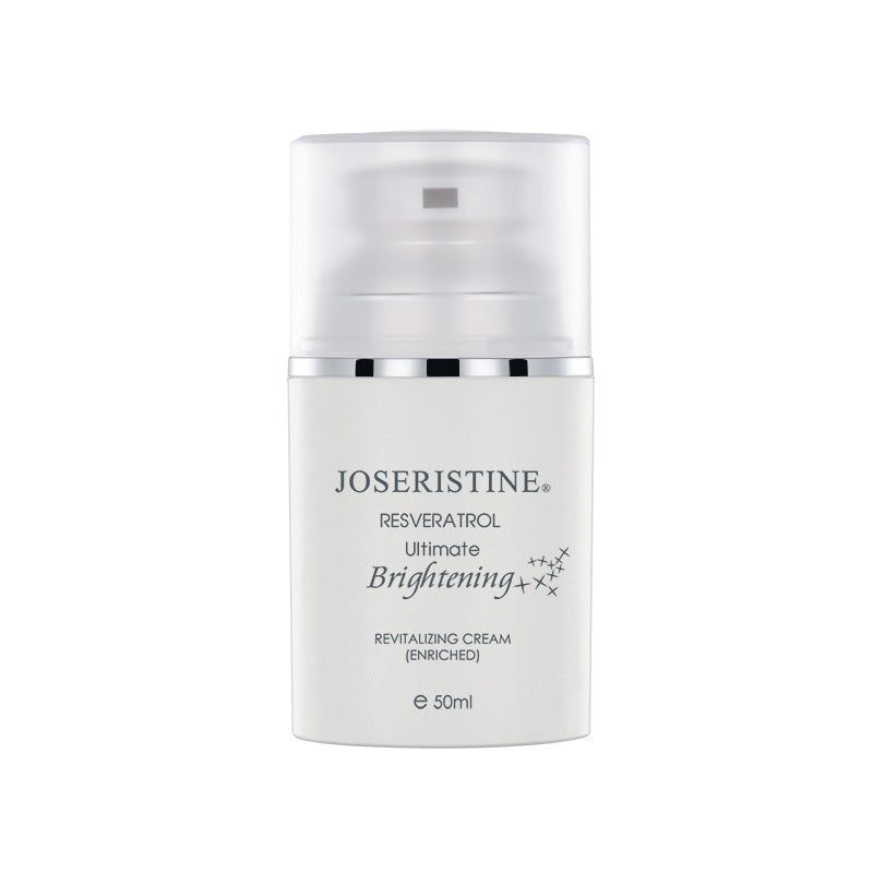 Choi Fung Resveratrol Ultimate Brightening Revitalizing Cream (Enriched) 50ml
