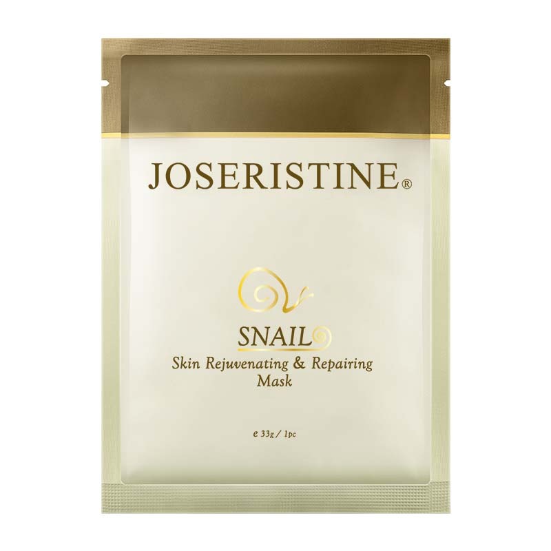 Choi Fung Snail Skin Rejuvenating & Repairing Mask 33g