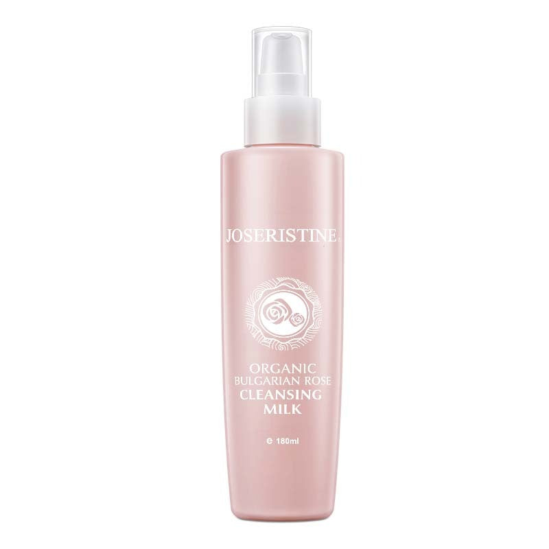 Choi Fung Organic Bulgarian Rose Cleansing Milk 180ml
