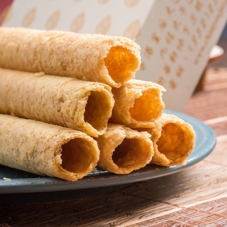 CHAN YEE JAI HANDMADE EGG ROLL 300G