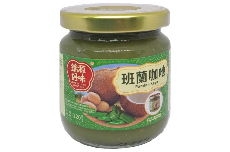 好味牌 班蘭咖吔 220g