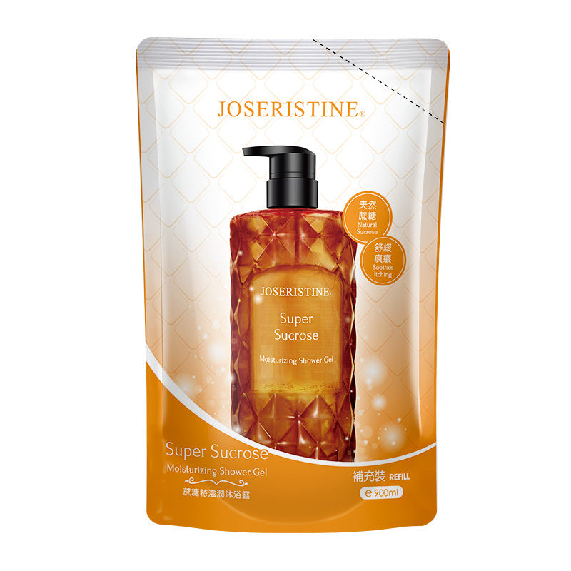 Choi Fung Super Sugar Moisture Shower Gel(Refill) 900ml