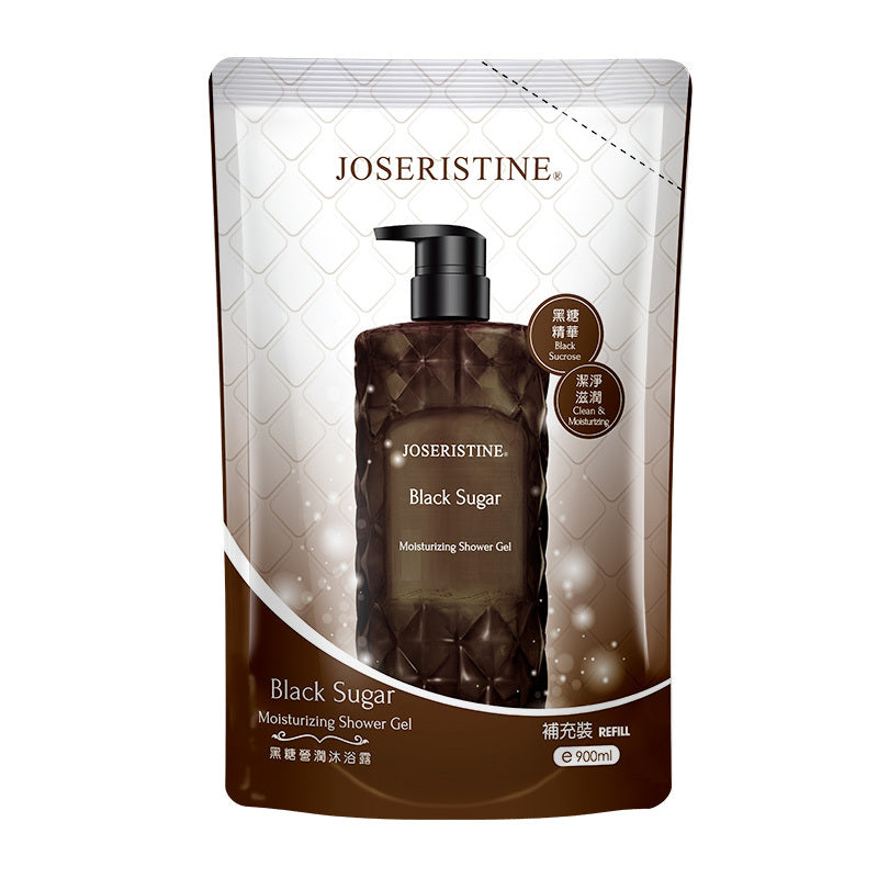 Choi Fung Black Sugar Moisturizing Shower Gel (Refill) 900ml