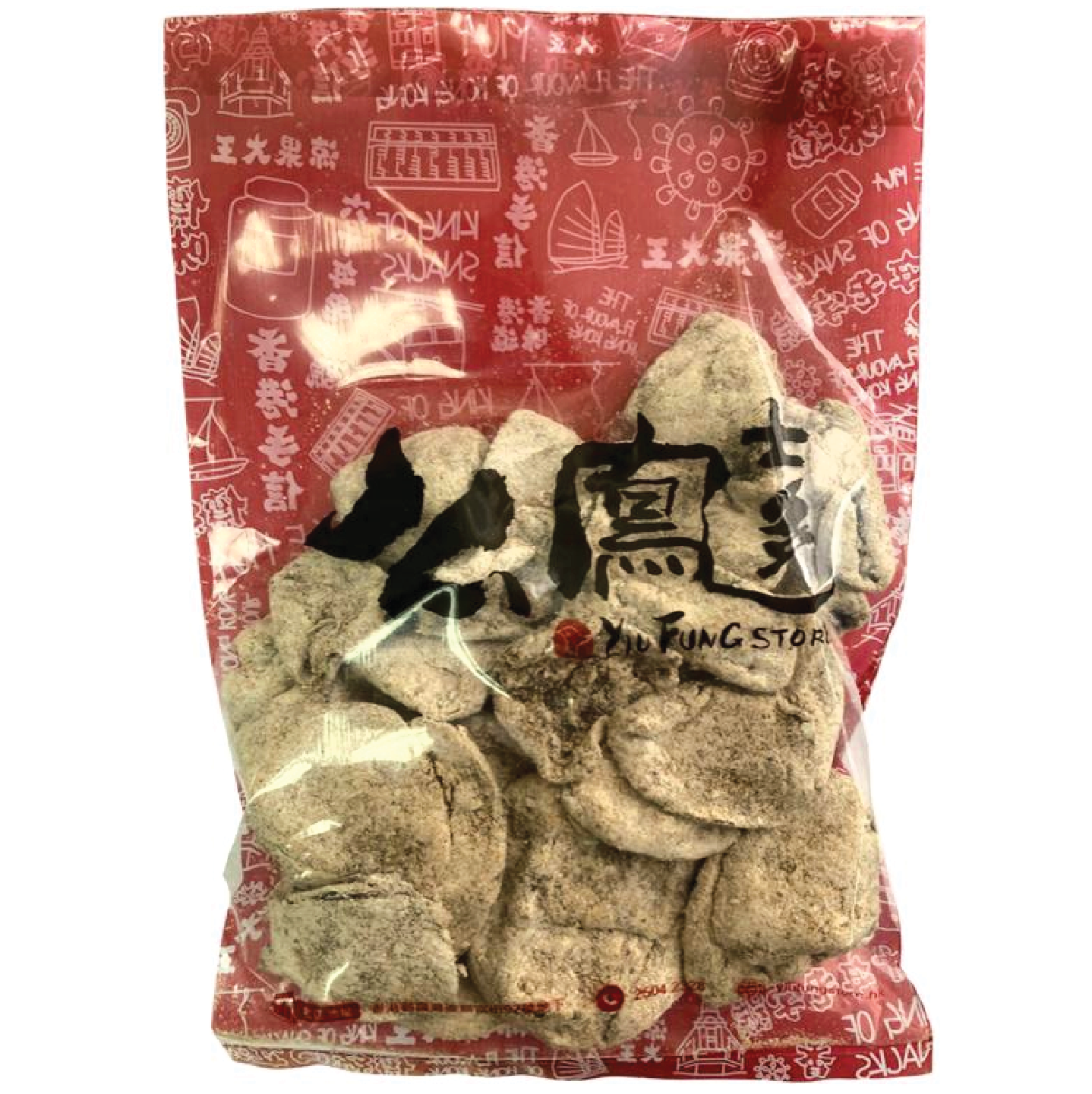 SHANG HAI YIU FUNG CHUANBEI LEMON 112G