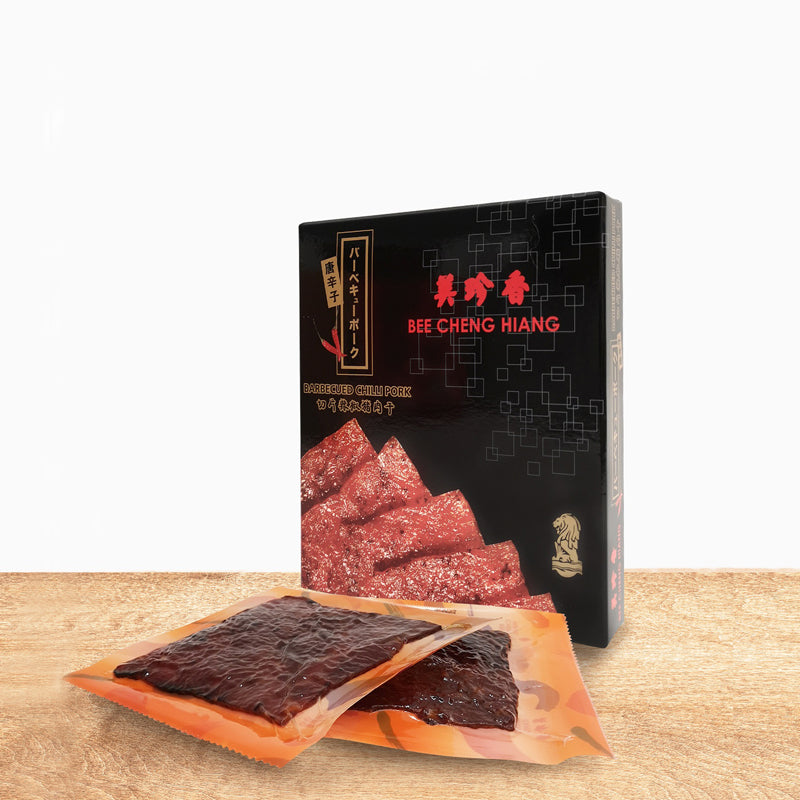 BEE CHENG HIANG Chilli Pork 280G (Box)