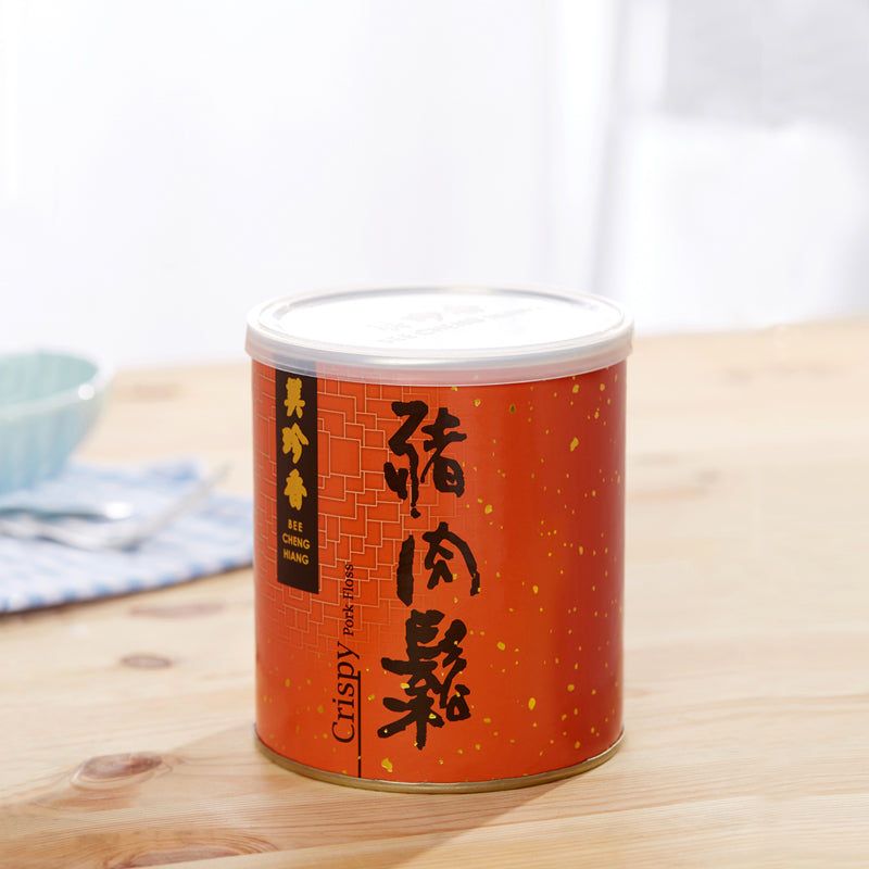 BEE CHENG HIANG Crispy Pork Floss 150G