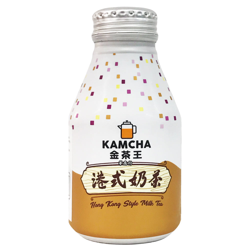 KAM CHA Hk Style Milk Tea 280ML