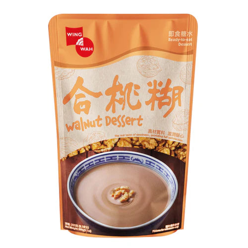 Wing Wah Instant Walnut Dessert 260G
