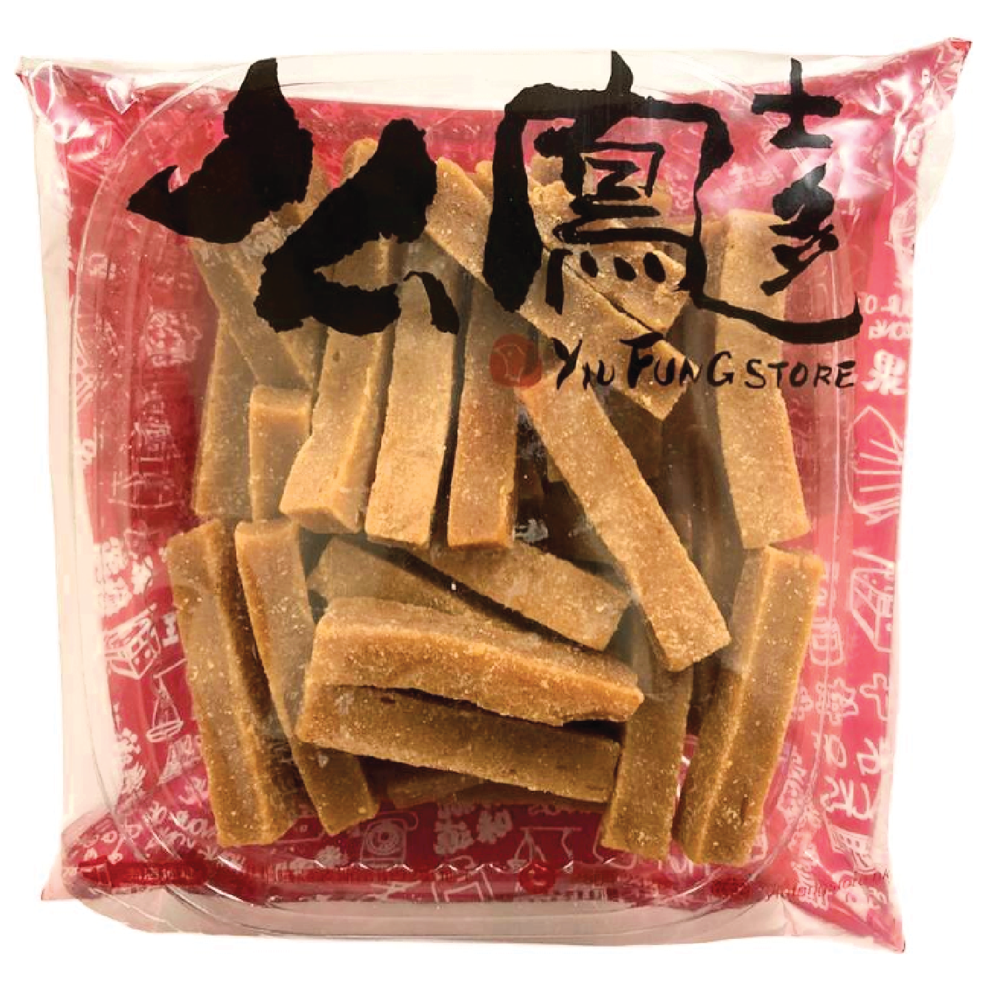 SHANG HAI YIU FUNG PRESERVED HAWTHORN 225G
