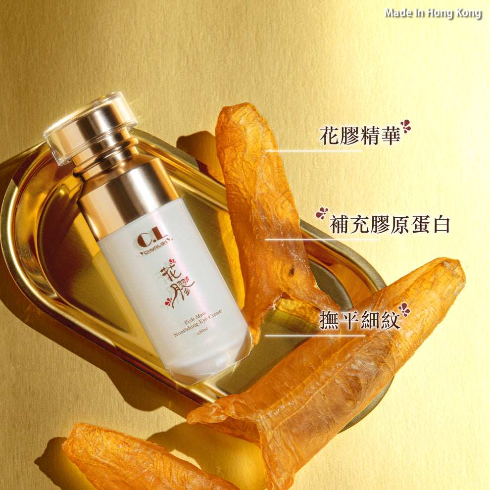 Choi Fung Fish Maw Nourishing Eye Cream 30ml