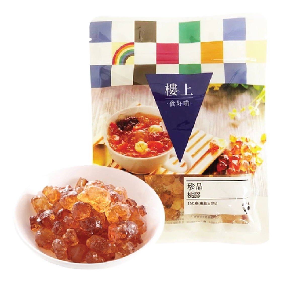 HK JEBN Premium Quality Peach Resin 150G