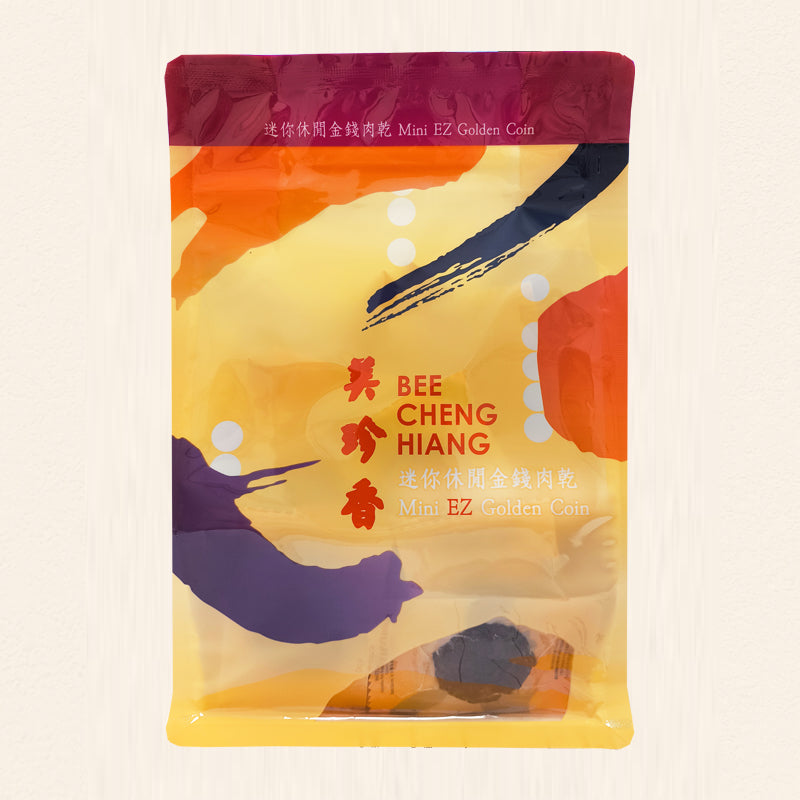 BEE CHENG HIANG Mini EZ Golden Coin 300G