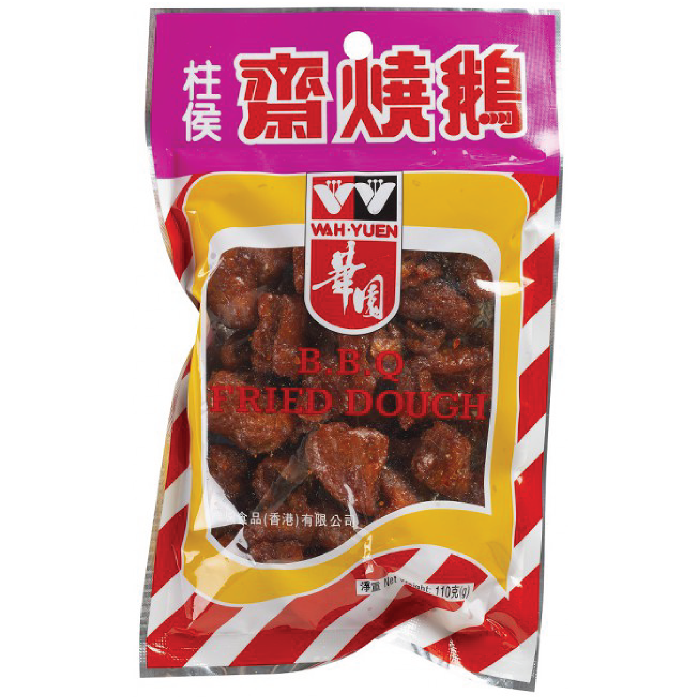 WAH YUEN BBQ FRIED DOUGH 110G