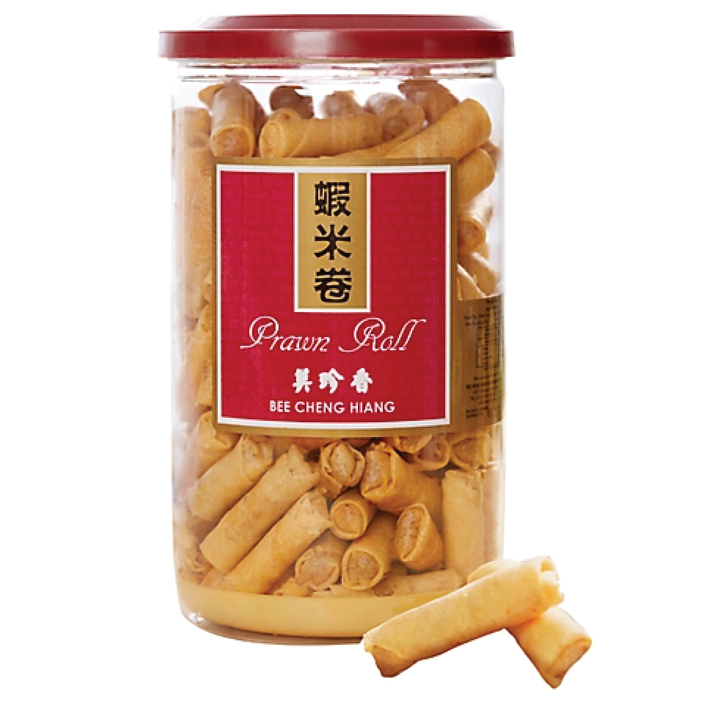 BEE CHENG HIANG Prawn Roll 300G