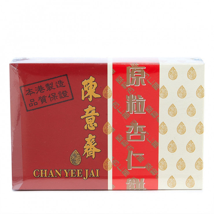 CHAN YEE JAI ALMOND COOKIES 30 PCS