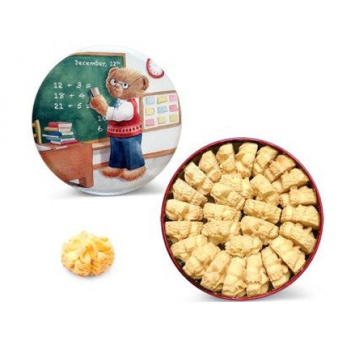 Jenny Cookies Butter Flower Cookies 640G