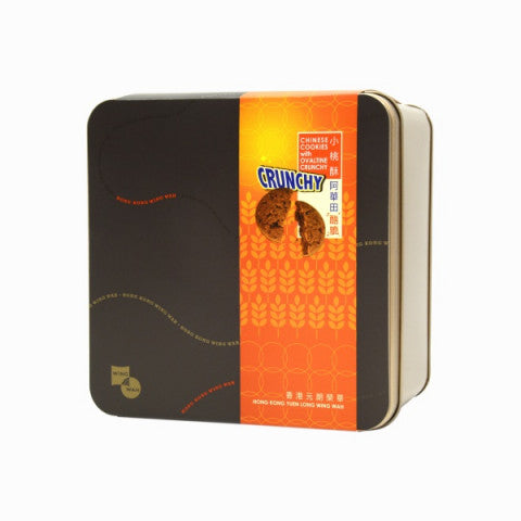 Wing Wah Chinese Cookies with Ovaltine Crunchy 360G