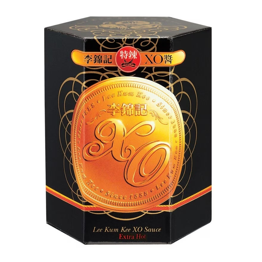 Lee Kum Kee XO Sauce (Extra Hot) 220g