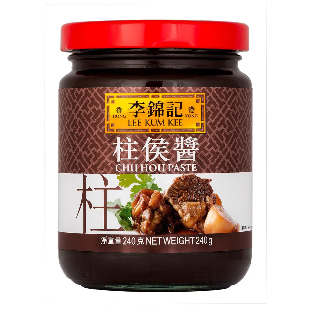 Lee Kum Kee CHU HOU PASTE 240g