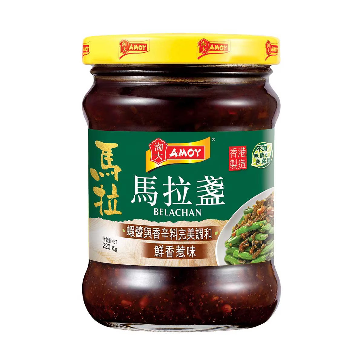 AMOY Belachan Sauce 220G