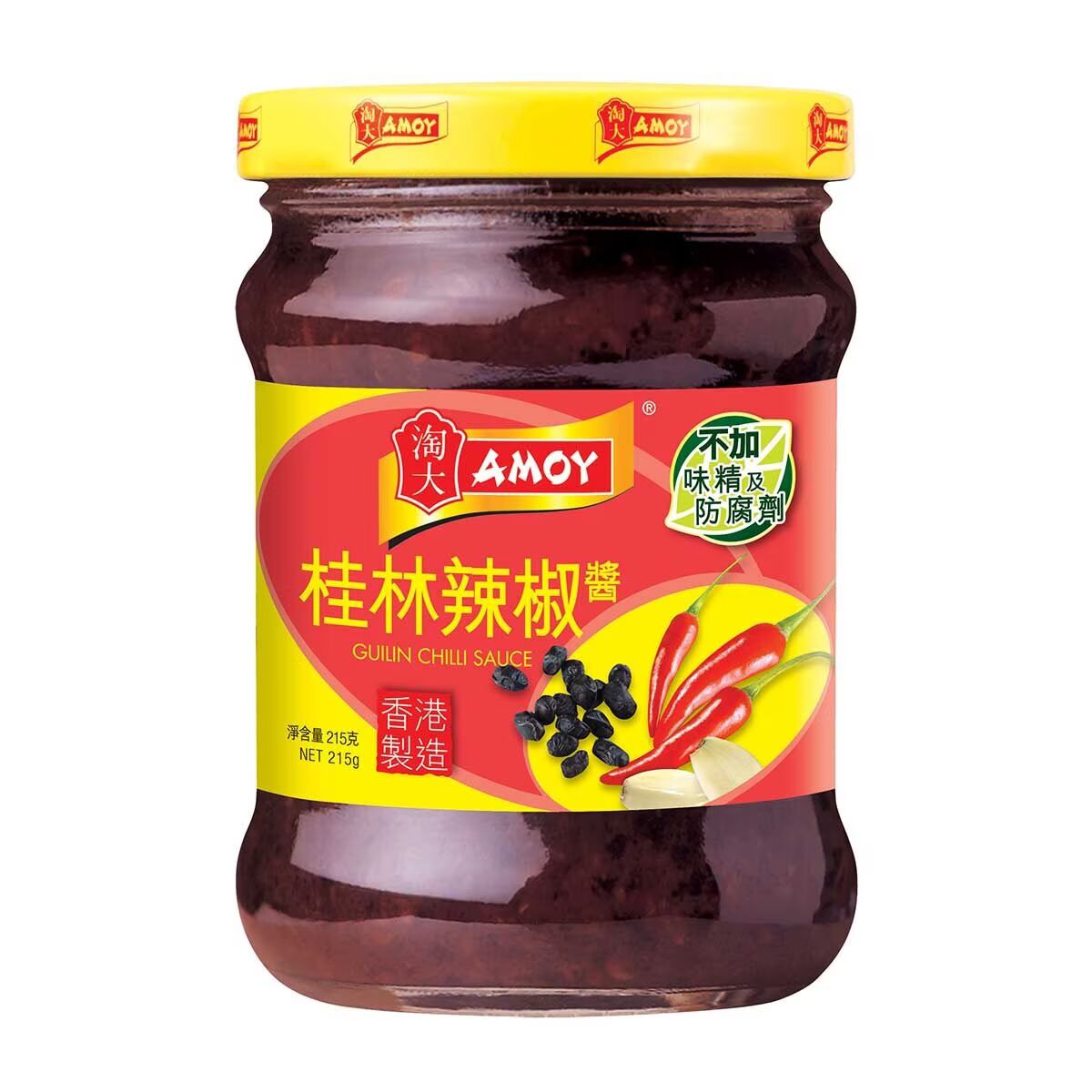 淘大 桂林辣椒醬 215G