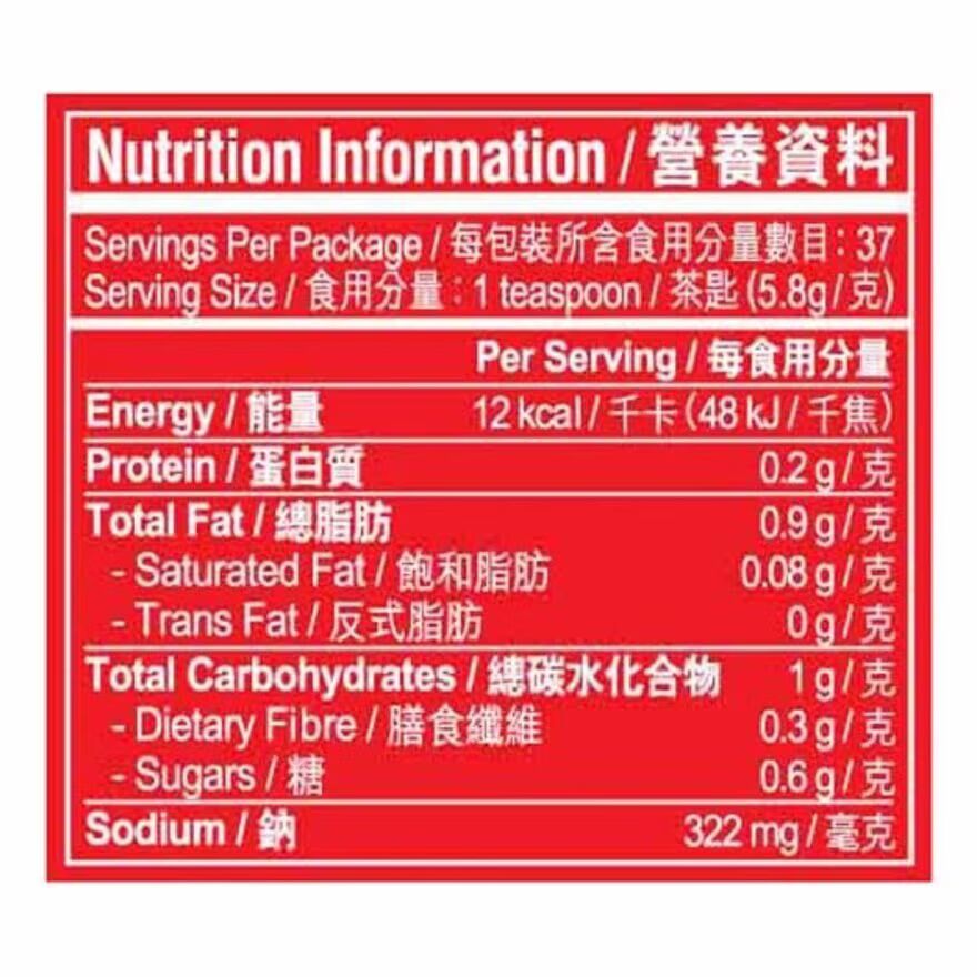 淘大 桂林辣椒醬 215G