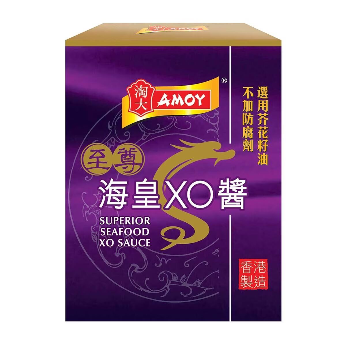 AMOY Superior Seafood Xo Sauce 80G