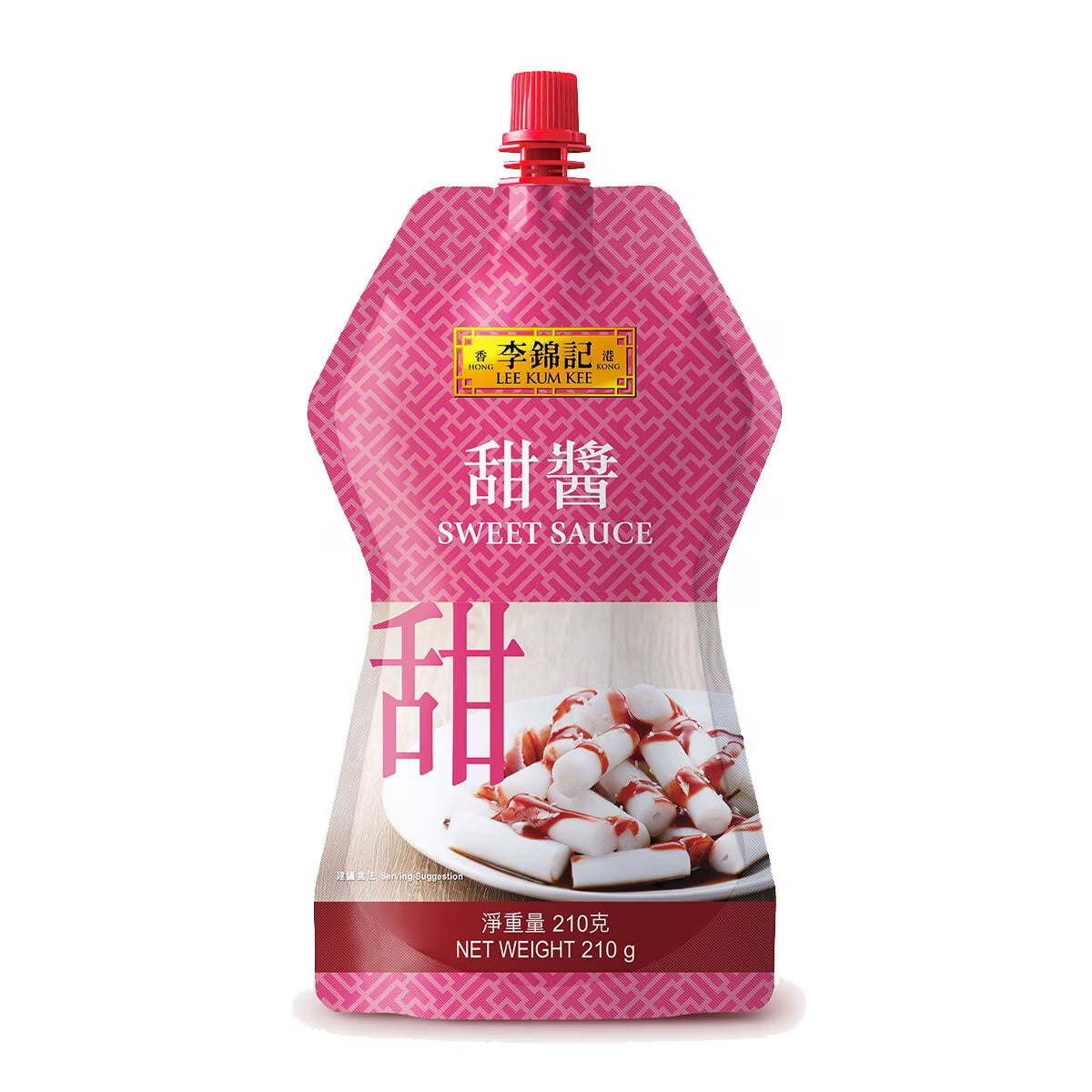 Lee Kum Kee Sweet Sauce 210G