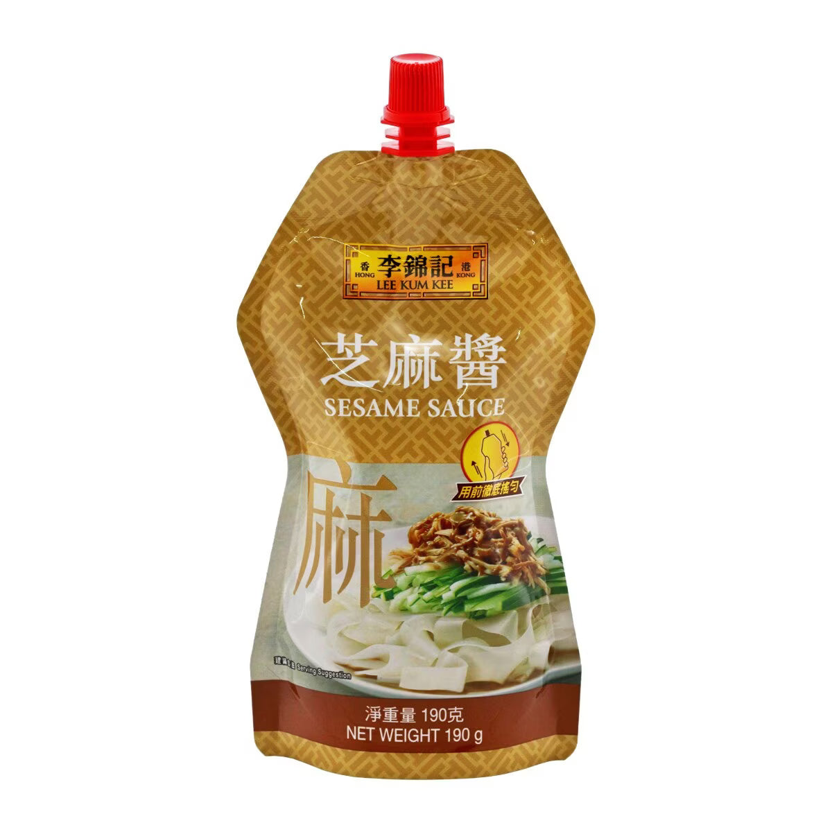 Lee Kum Kee Sesame Sauce 190G