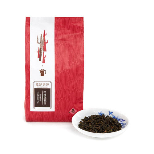 Ying Kee Tea House - Superior Teh Kuan Yin 150g