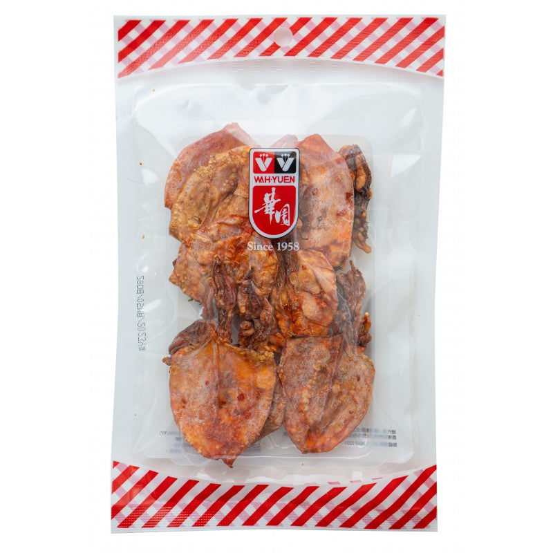 WAH YUEN Roasted Cuttlefish - 28g