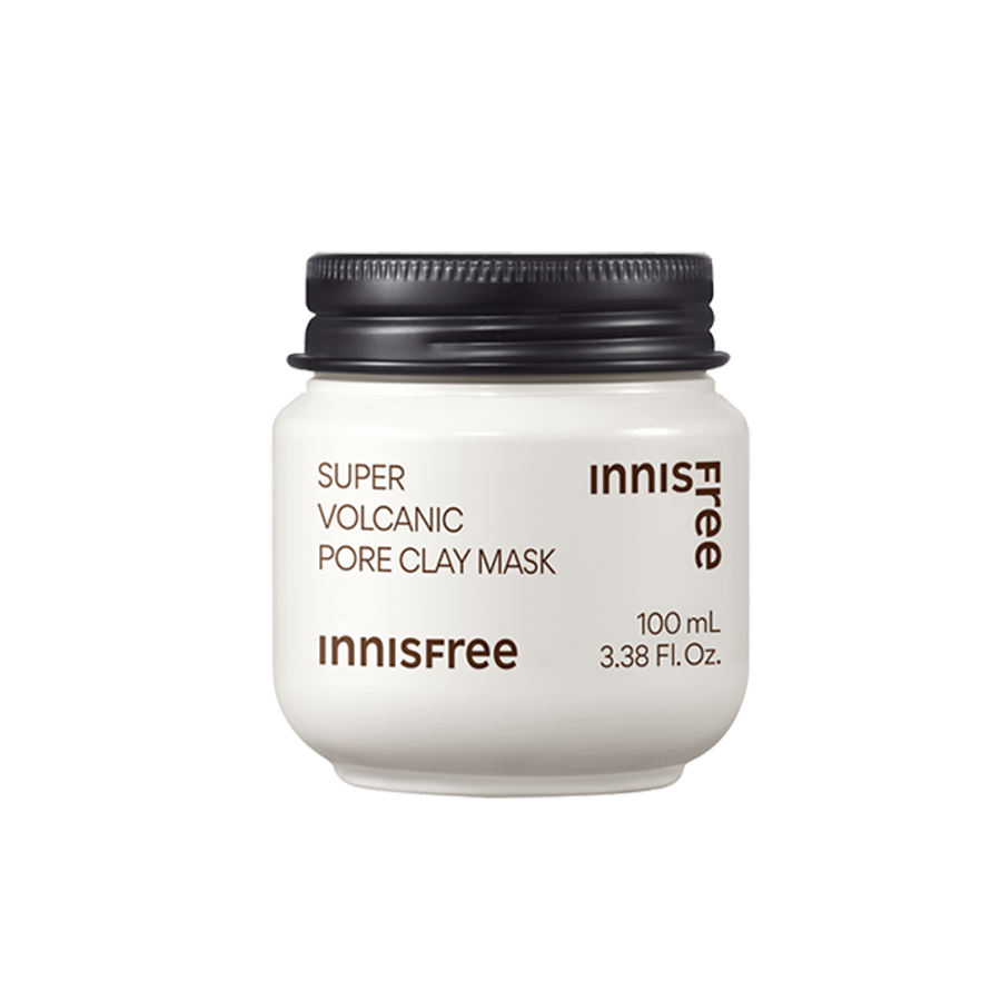 Innisfree Super Volcanic Mud Mask 100ml
