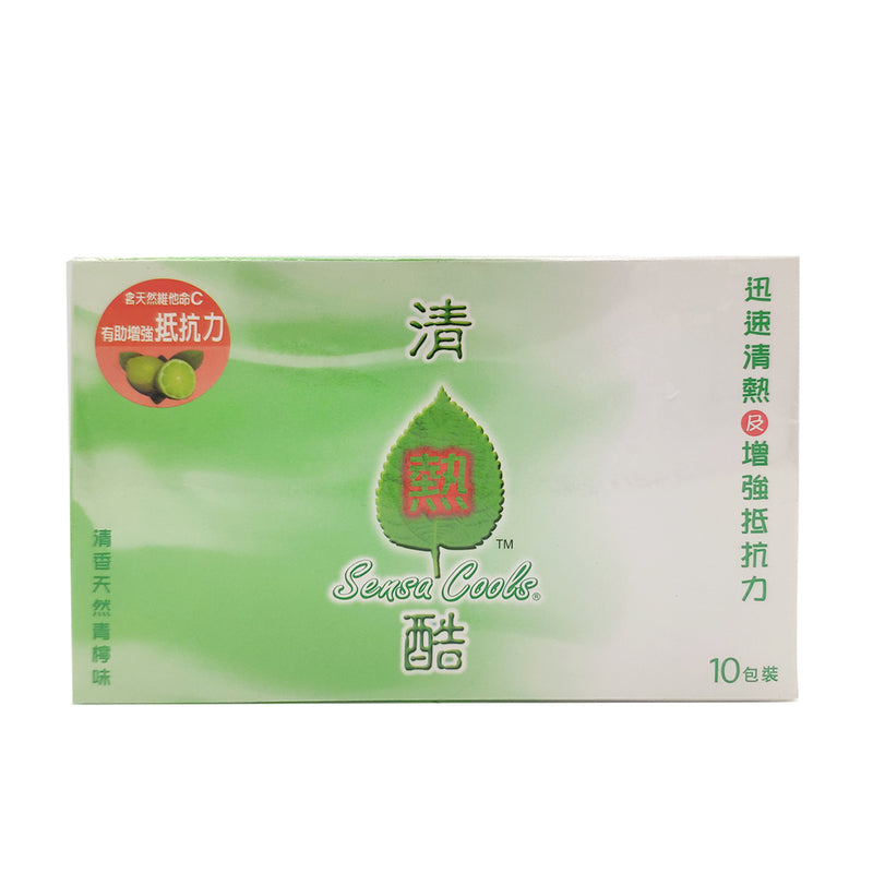 Sensa Cools Powder Drink 10 Bags