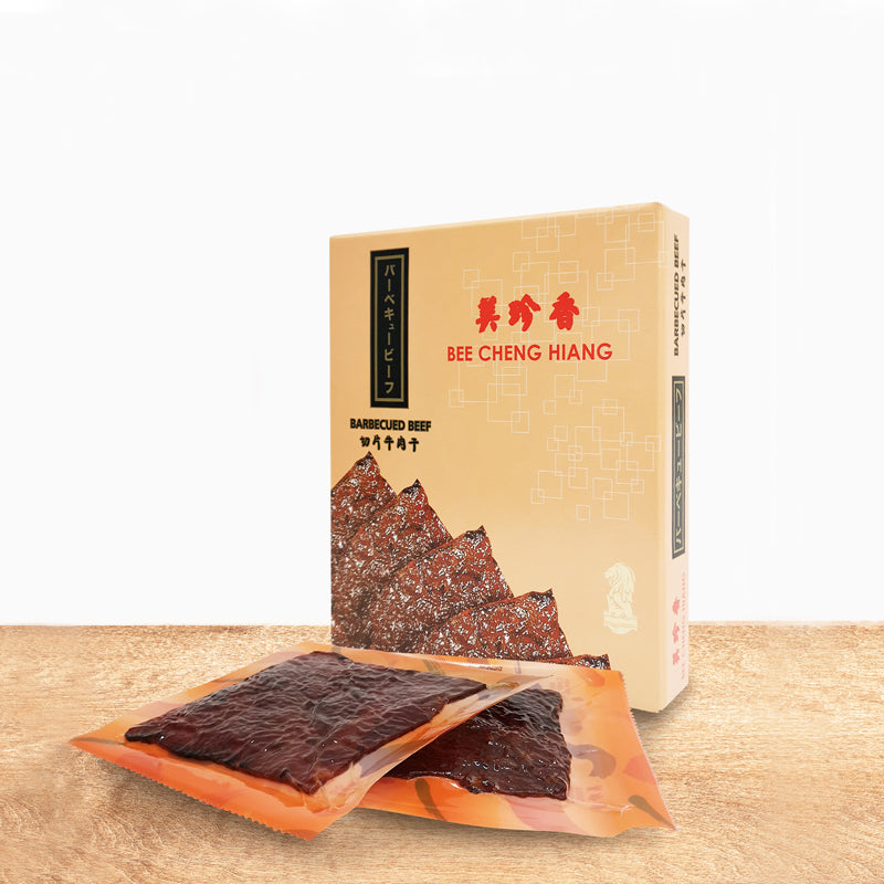 BEE CHENG HIANG Sliced Beef 280G (Box)