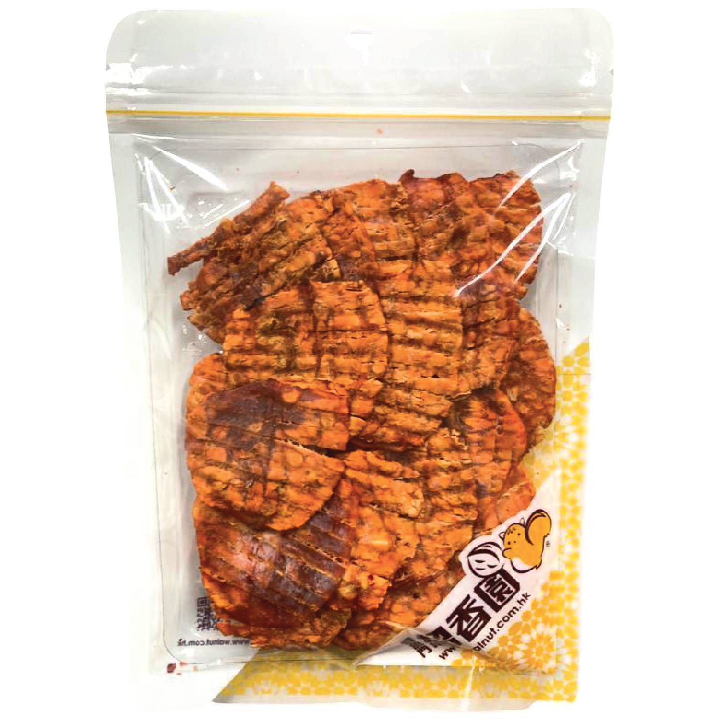 鯉魚門紹香園風琴魷魚50G