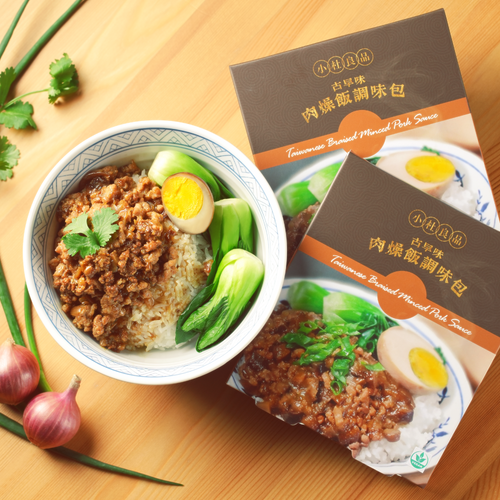 SiuTo Taiwanese Braised Minced Pork Sauce 2's