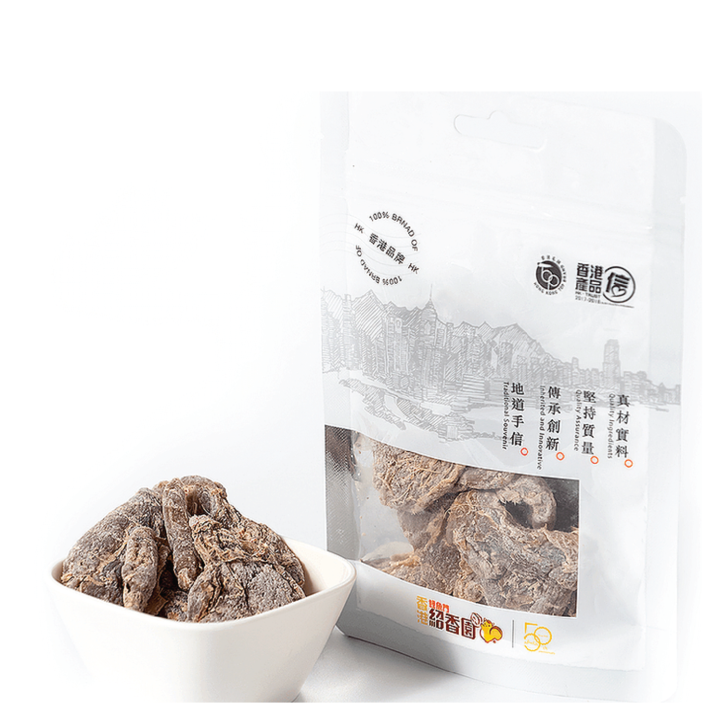 SHIU HEUNG YUEN DRIED GINGER 113.4G