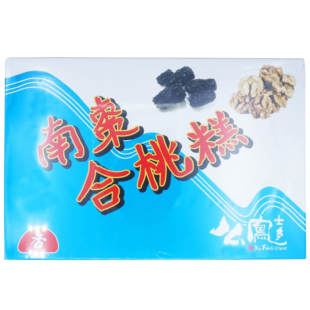 SHANG HAI YIU FUNG Walnut Pastille 800G
