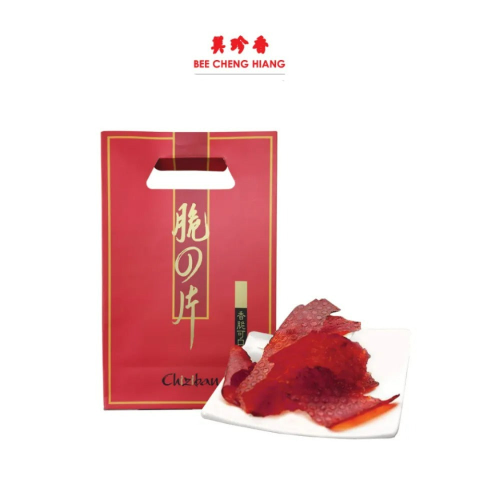 BEE CHENG HIANG Chiziban 78G