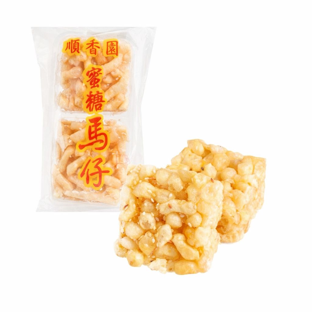 Shun Heung Yuen Honey Egg Crispy 2 PC