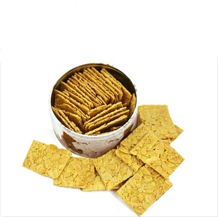 珍妮曲奇 杏仁片 280g